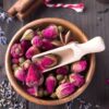 Dried Rose Buds