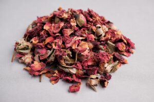 Freeze-Dried Rose Petals