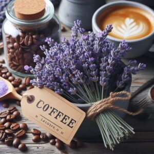 Dried Lavender Flowers