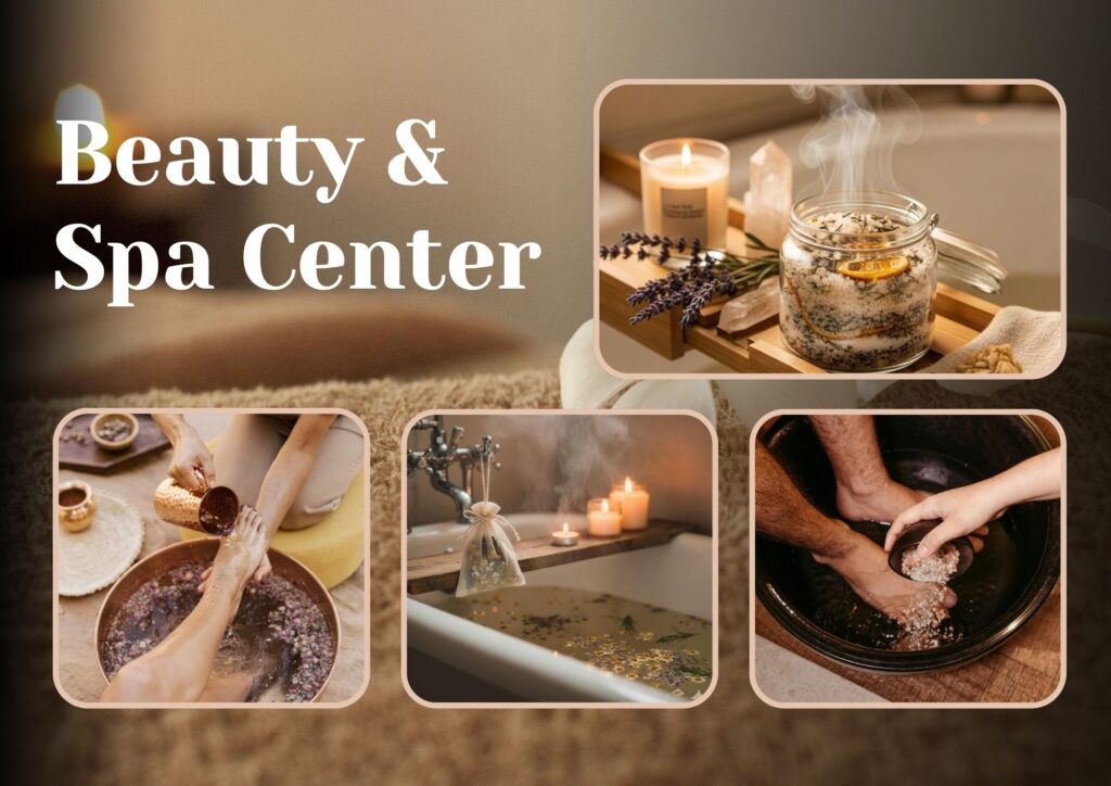 Spa and Hotel Services