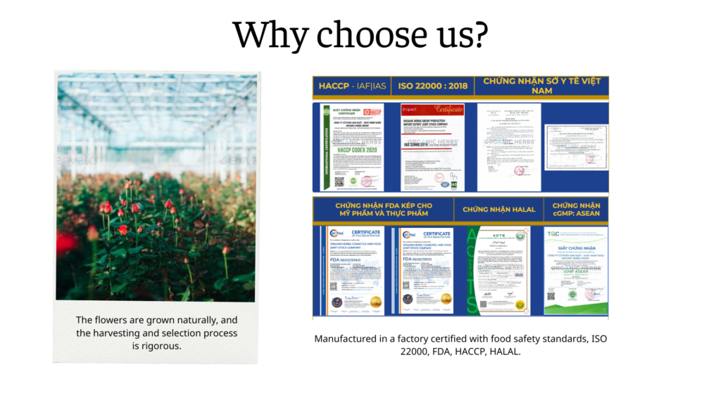 Why did you choose me?